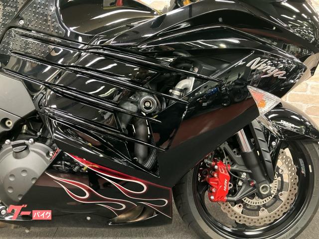 カワサキ Ninja ZX－14R オーリンズエディション ゲイル