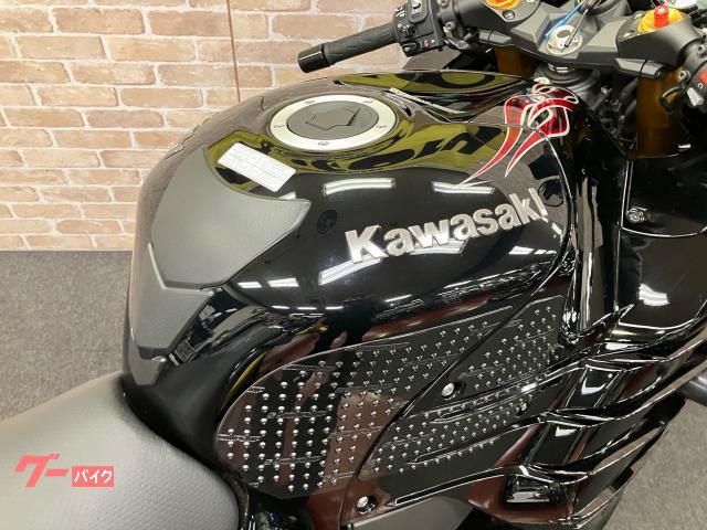 カワサキ Ninja ZX－14R スペシャルエディション オーリンズ