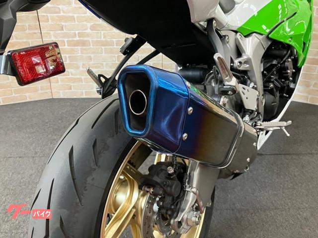 カワサキ Ninja ZX－6R ゲイルスピードGP－1S