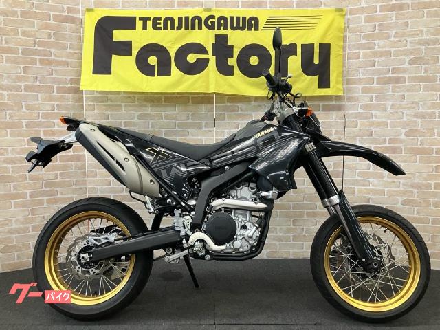 ＷＲ２５０Ｘ　最終モデル　ゴールドホイール　ノーマルコンディション