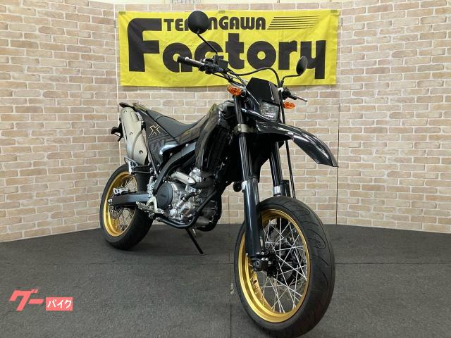 ヤマハ WR250X 最終モデル ゴールドホイール ノーマル