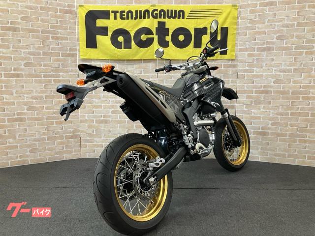ヤマハ WR250X 最終モデル ゴールドホイール ノーマル