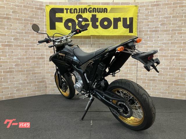 ヤマハ WR250X 最終モデル ゴールドホイール ノーマル