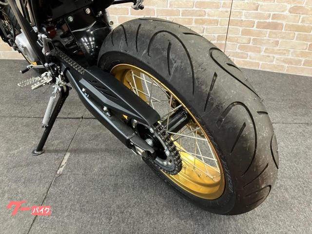 ヤマハ WR250X 最終モデル ゴールドホイール ノーマル