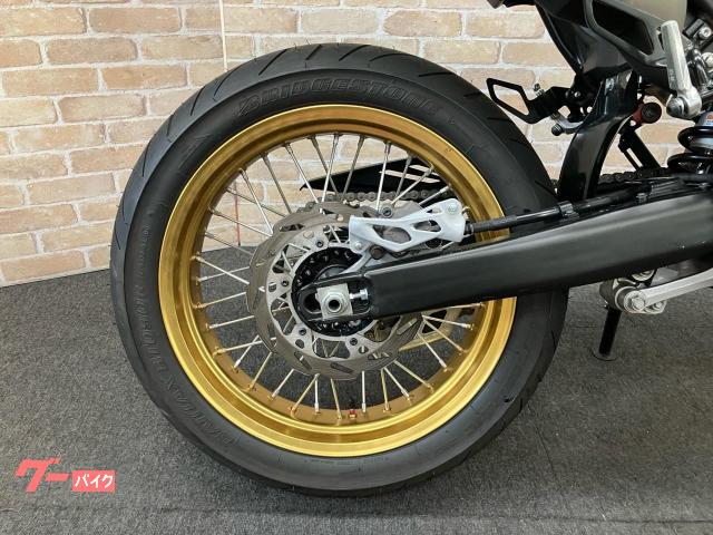 ヤマハ WR250X 最終モデル ゴールドホイール ノーマル