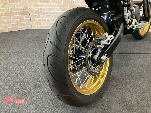 ヤマハ WR250X 最終モデル ゴールドホイール ノーマル