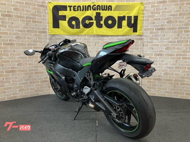 カワサキ Ninja ZX－10R SE マルケジーニホイール