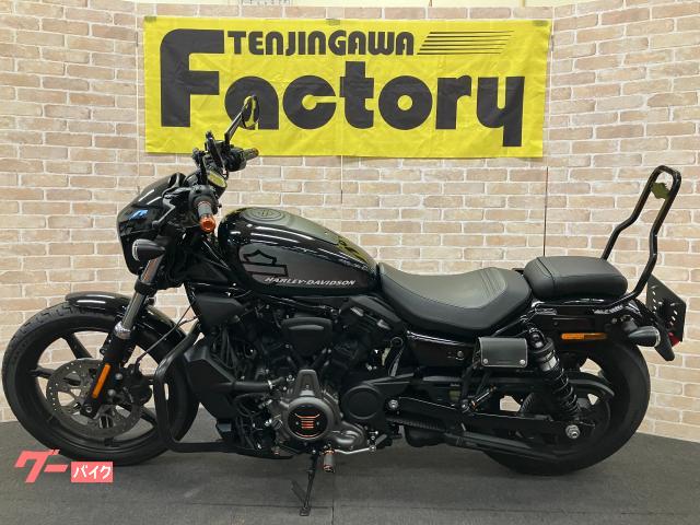 HARLEY－DAVIDSON RH975 ナイトスター エンジン