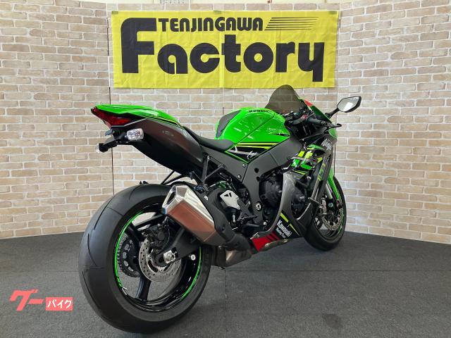 カワサキ Ninja ZX－10R GBレーシングカバー ZETA