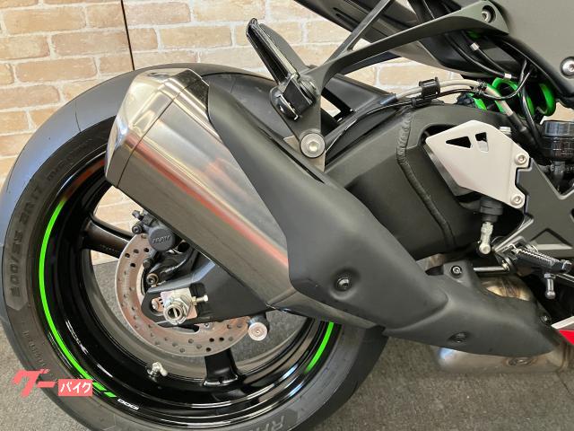 カワサキ Ninja ZX－10R GBレーシングカバー ZETA