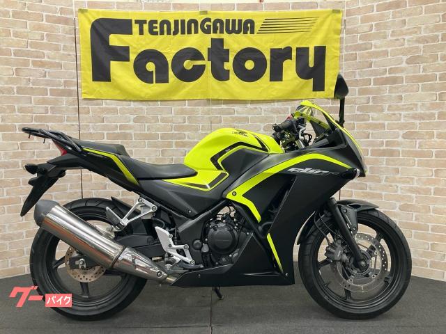 ＣＢＲ２５０Ｒ　ＡＢＳ　スペシャルエディション　エンデュランスリアキャリア　ＥＴＣ