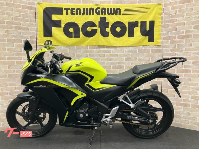 車両情報:ホンダ CBR250R | 天神川ファクトリー | 中古バイク・新車