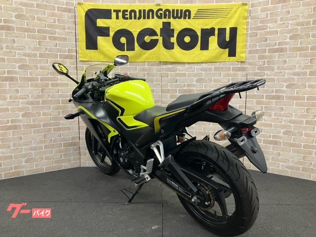 ホンダ CBR250R ABS スペシャルエディション エンデュランス