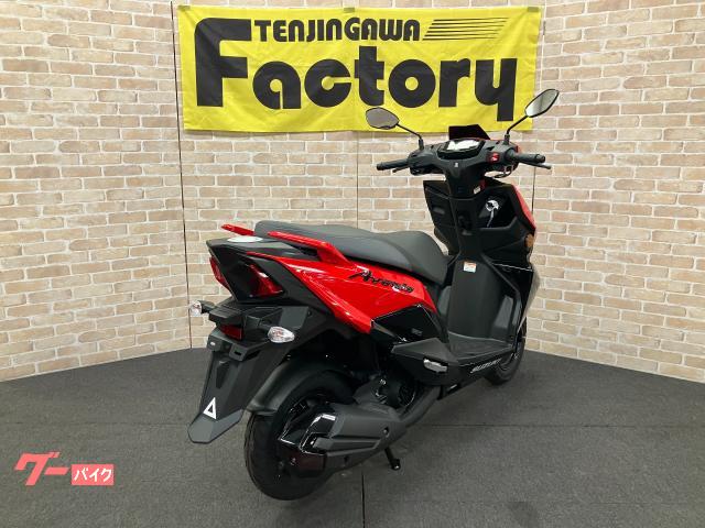 車両情報:スズキ アヴェニス125 | 天神川ファクトリー | 中古バイク