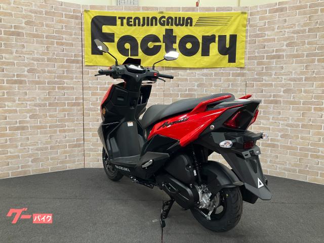 車両情報:スズキ アヴェニス125 | 天神川ファクトリー | 中古バイク