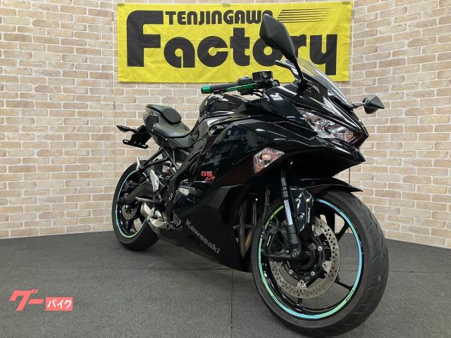 りくさま専用 カワサキ Ninja ZX－25R クイックシフター ラジエター