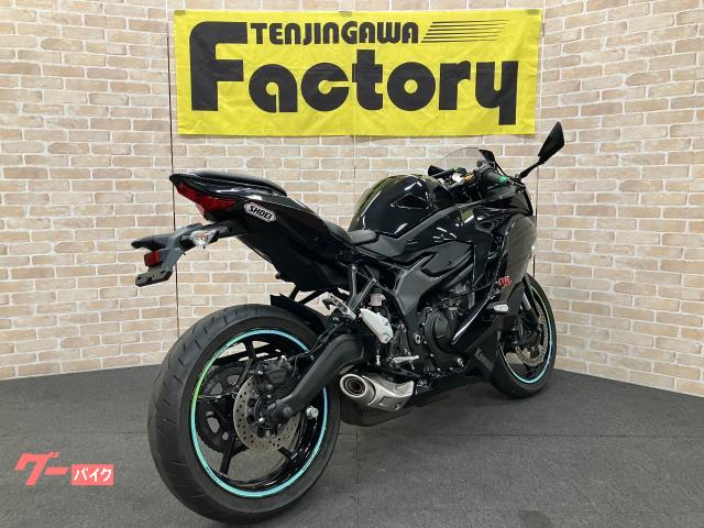 カワサキ Ninja ZX－25R クイックシフター ラジエター