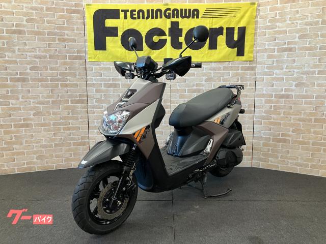 車両情報:ヤマハ BW'S125 | 天神川ファクトリー | 中古バイク・新車