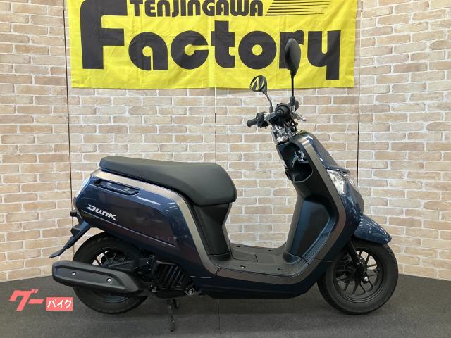 ダンク　アイドリングストップ　アクセサリーソケット　メットイン　水冷エンジン　ディスクブレーキ