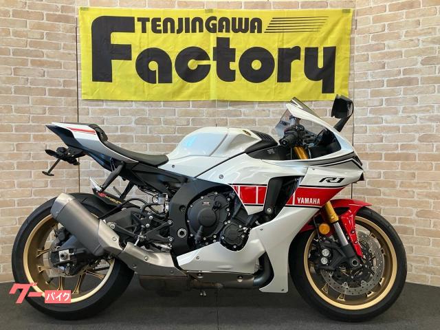 ＹＺＦ−Ｒ１　６０ｔｈアニバーサリー　フェンダーレス