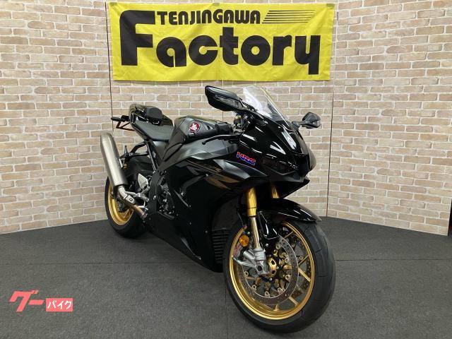 ホンダ CBR1000RR－RSP 2022年モデル エッチング