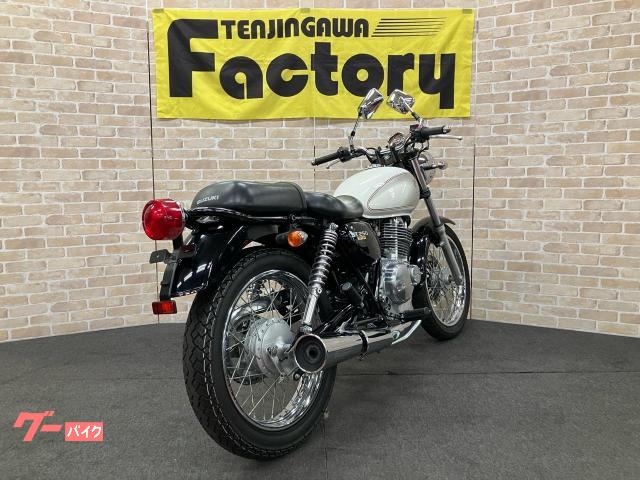 車両情報:スズキ ST250 Eタイプ | 天神川ファクトリー | 中古バイク