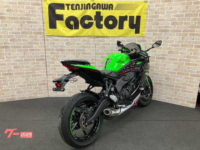 カワサキ Ninja ZX－25R SE クイックシフター ラジエター