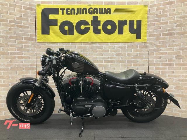HARLEY－DAVIDSON XL1200X フォーティエイト