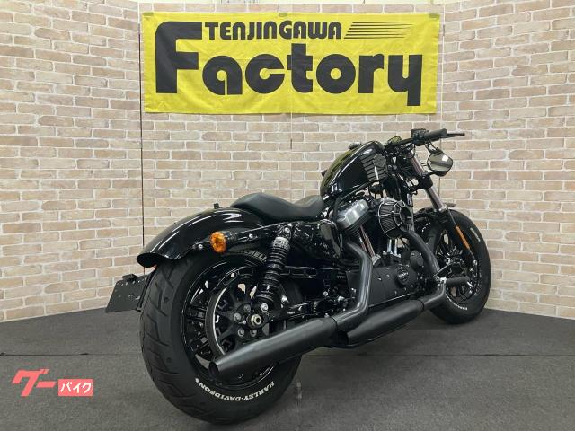 HARLEY－DAVIDSON XL1200X フォーティエイト