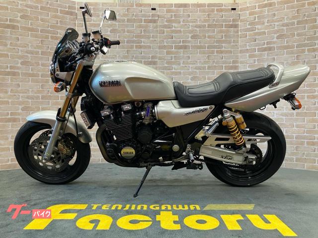 車両情報:ヤマハ XJR1200 | 天神川ファクトリー | 中古バイク・新車