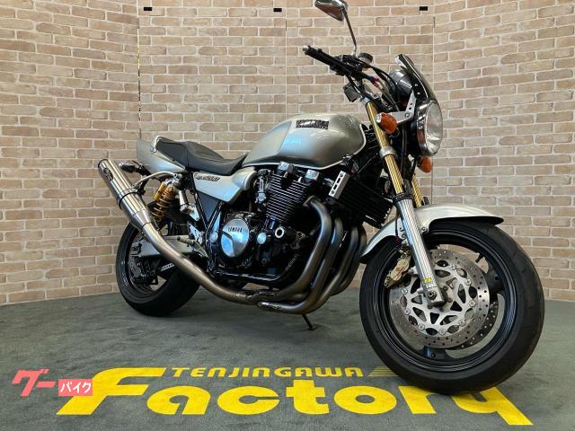 車両情報:ヤマハ XJR1200 | 天神川ファクトリー | 中古バイク・新車