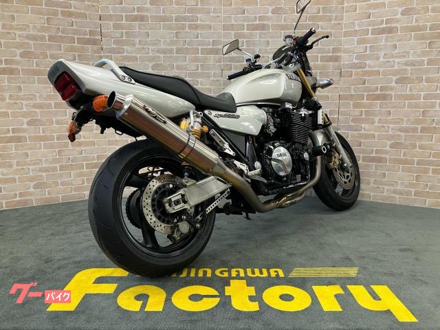 XJR1200 車検付き 美品 部品交換多数 機関絶好調 すぐ乗れます TEAM☆JAM：XJR1200 | T.O.Tマシンファイル | カスタムピープル