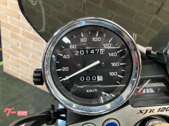 車両情報:ヤマハ XJR1200 | 天神川ファクトリー | 中古バイク・新車