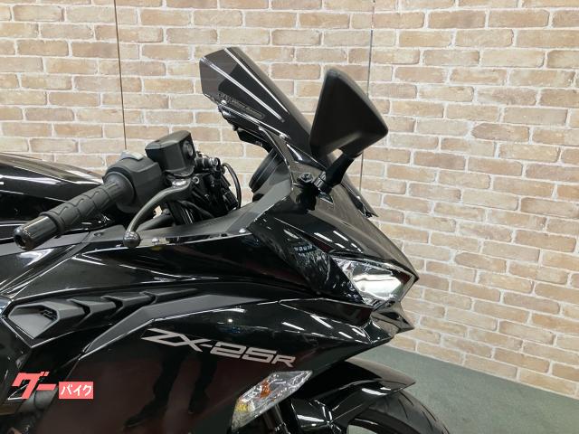 カワサキ Ninja ZX－25R サイドスライダー クイックシフター