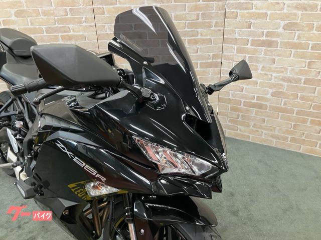 カワサキ Ninja ZX－25R サイドスライダー クイックシフター