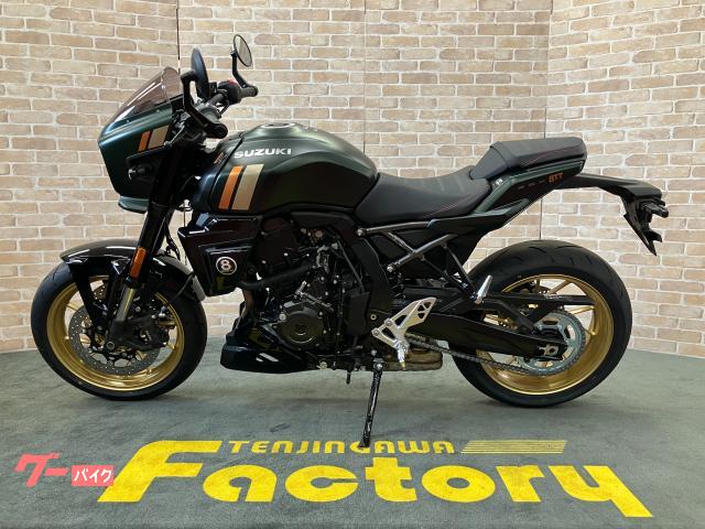 スズキ GSX－8TT リチウムイオンバッテリー クイックシフター