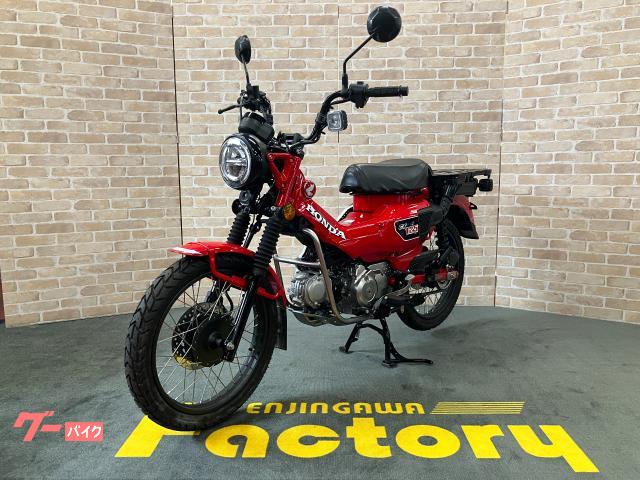 ホンダ CT125ハンターカブ JA65 2023年モデル ノーマル