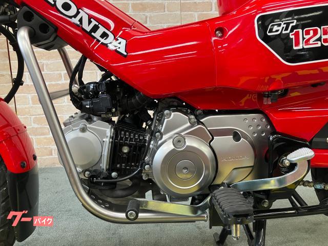 ホンダ CT125ハンターカブ JA65 2023年モデル ノーマル
