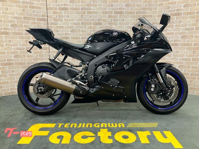 ＹＺＦ−Ｒ６　２０２０年　プレスト最終モデル　ベビーフェイススライダー　フェンダーレス　ＥＴＣ