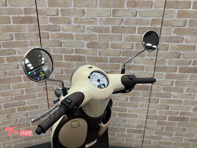 ホンダ ジョルノ AF77 アイドリングストップ メットイン｜天神川