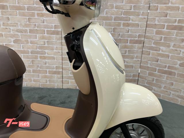 ホンダ ジョルノ AF77 アイドリングストップ メットイン｜天神川