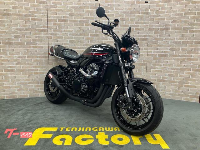 Kawasaki Z900RS OVER — миниатюра 2