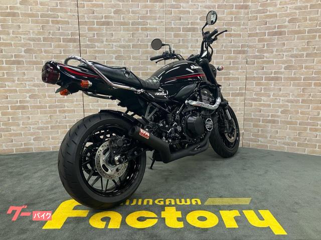 Kawasaki Z900RS OVER — миниатюра 3