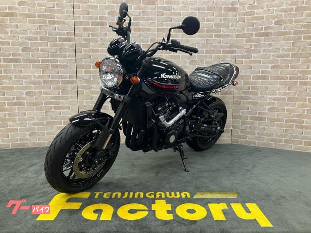 Kawasaki Z900RS OVER — миниатюра 5