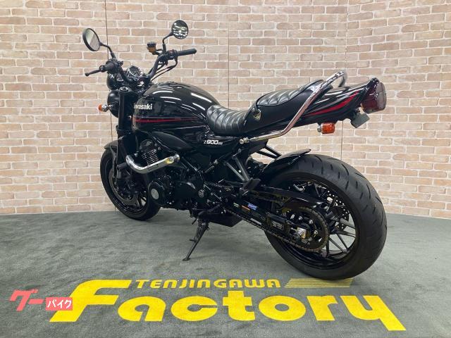 Kawasaki Z900RS OVER — миниатюра 6