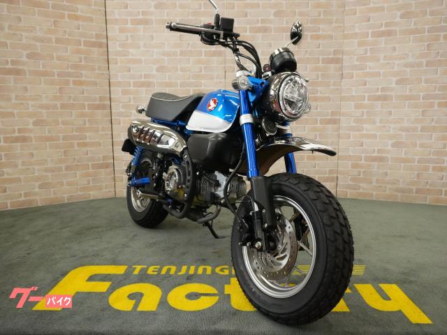 ホンダ モンキー125 4速ミッション JB02 ノーマル
