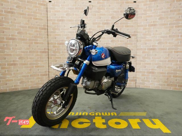 ホンダ モンキー125 4速ミッション JB02 ノーマル