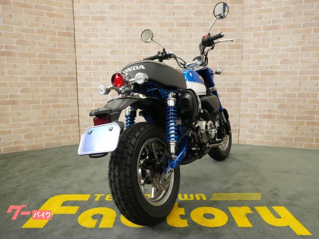 ホンダ モンキー125 4速ミッション JB02 ノーマル ホンダ モンキー125 4速ミッション JB02 ノーマル