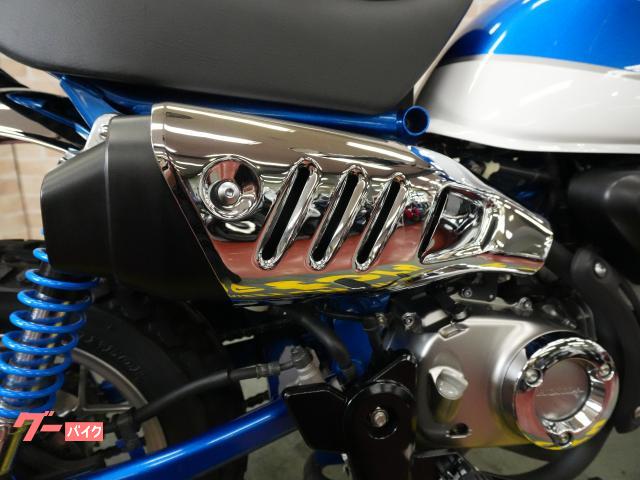 ホンダ モンキー125 4速ミッション JB02 ノーマル