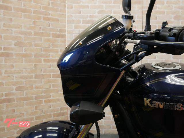 カワサキ ZRX400 マーク2カラーオールペイント エアロシャーク